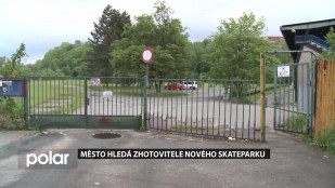 Frýdek-Místek hledá zhotovitele nového skateparku