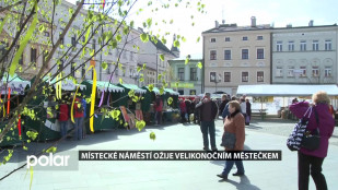 Náměstí ve Frýdku-Místku ožije Velikonočním městečkem