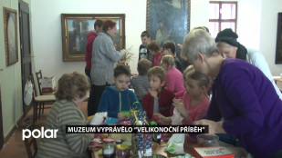 Muzeum vyprávělo “Velikonoční příběh”