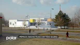 V Karviné připravují kompletní rekonstrukci krytého bazénu