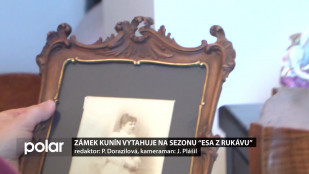 Zámek Kunín vytahuje na sezonu “esa z rukávu”