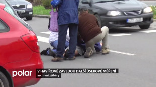 V Havířově zavedou další úsekové měření