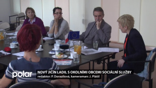 Nový Jičín ladil s okolními obcemi sociální služby