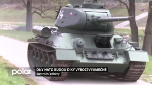 Dny NATO budou díky výročím výjimečné