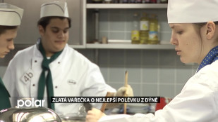 ​Zlatá vařečka o nejlepší polévku z dýně