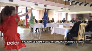 Workshop k Mezinárodnímu dni Romů v Karviné