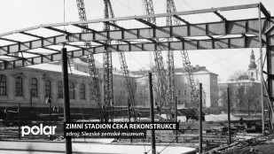 Zimní stadion čeká rekonstrukce