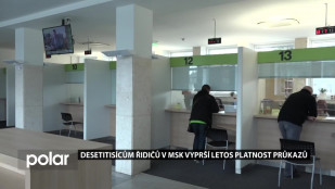 Desetitisícům řidičů vyprší letos platnost průkazů