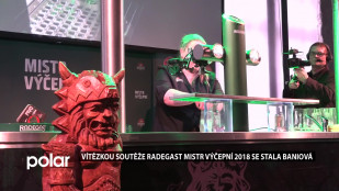 CHYTRÝ REGION: Radegast Mistr výčepní