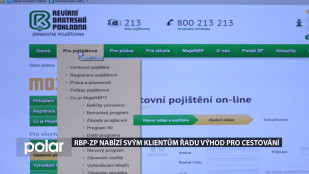 CHYTRÝ REGION: RBP-ZP hýčká své pojištěnce