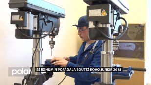 STUDUJ U NÁS: KOVO Junior v Bohumíně