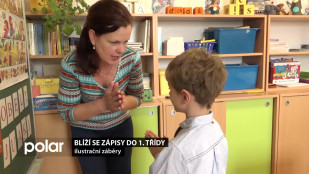 Blíží se zápisy do 1. třídy