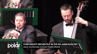 Symfonický orchestr Frýdek-Místek zve na jarní koncert