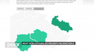 Nový Jičín vstoupil do projektu Mládež kraji