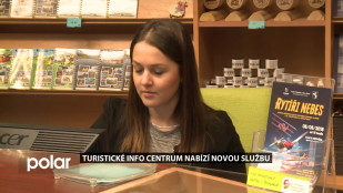 Turistické info centrum Frýdku-Místku nabízí novou službu