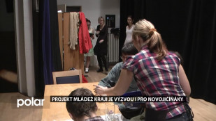 Projekt Mládež kraji je výzvou i pro Novojičíňáky