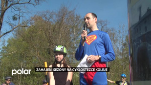 Cyklistická sezóna začíná