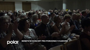 Benefiční koncert pro karvinskou porodnici