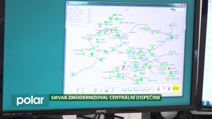 EKO MAGAZÍN: SmVak zmodernizoval centrální dispečink