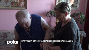 Karvinský stacionář Galaxie nabízí odlehčovací službu