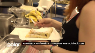 CHYTRÝ REGION: Karneval chutí potěšil milovníky dobrého jídla