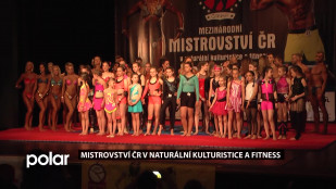 Mistrovství ČR v naturální kulturistice a fitness