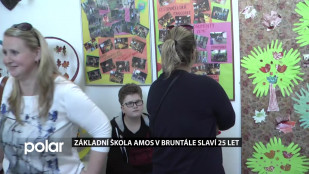 Základní škola AMOS v Bruntále slaví 25 let