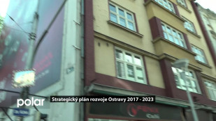 Strategický plán rozvoje Ostravy 2017 - 2023