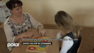 Zapisy dzieci do PSP w Stonawie