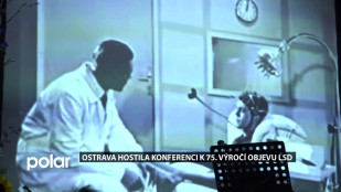 Ostrava hostila konferenci k 75. výročí objevu LSD