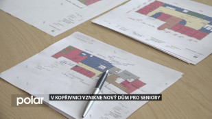 LÉTA BĚŽÍ: V Kopřivnici vznikne nový dům pro seniory