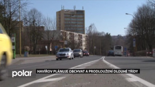 CHYTRÝ REGION: Havířovské dopravě má ulevit obchvat