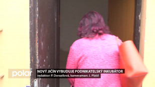 Nový Jičín vybuduje podnikatelský inkubátor