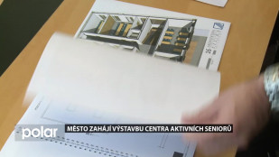 Frýdek-Místek zahájí výstavbu Centra aktivních seniorů