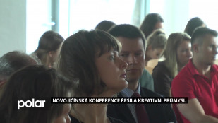 Novojičínská konference řešila kreativní průmysl