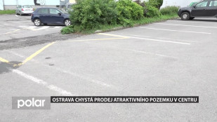 Ostrava chystá prodej atraktivního pozemku v centru