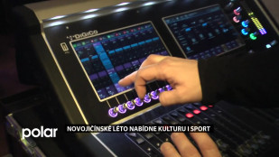 Novojičínské léto nabídne kulturu i sport