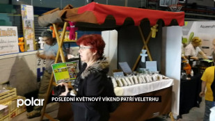 Poslední květnový víkend patří Veletrhu 