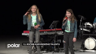 12. ročník Karvinského talentu