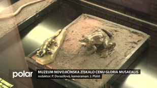 Muzeum Novojičínska získalo cenu Gloria musaealis