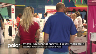 Veletrh Novojičínska podporuje místní podnikatele