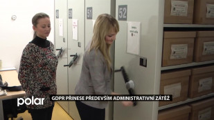 GDPR přinese především administrativní zátěž