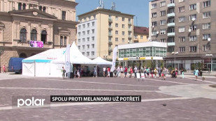 Spolu proti melanomu už potřetí