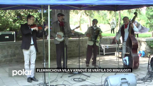 Flemmichova vila v Krnově se vrátila do minulosti