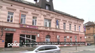 Frýdek-Místek poskytne dotace pro domy s historickou fasádu