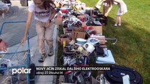 Nový Jičín získal dalšího Elektrooskara