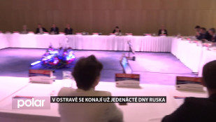 V Ostravě se konají už jedenácté Dny Ruska