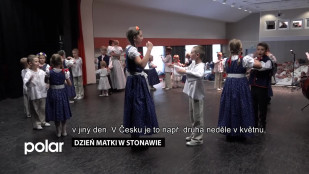 Dzień Matki w Stonawie 