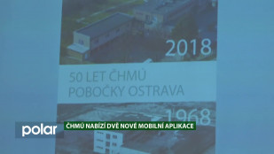 EKO MAGAZÍN: ČHMÚ nabízí dvě nové mobilní aplikace