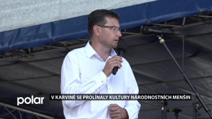 V Karviné se prolínaly kultury národnostních menšin